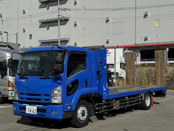 四国車体! 自動あゆみ+パワースライダー+ウインチ!