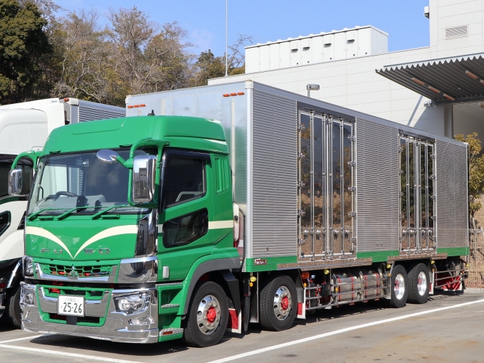 サブエンジン・ジョロダー・キーストン 総輪エアサス ナンバー付