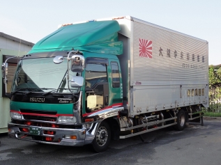 大阪 M運送 様