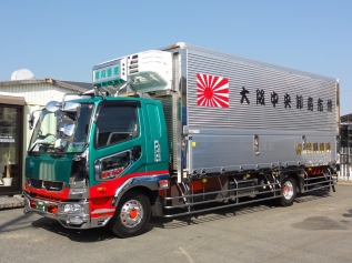 大阪府 M運送 様